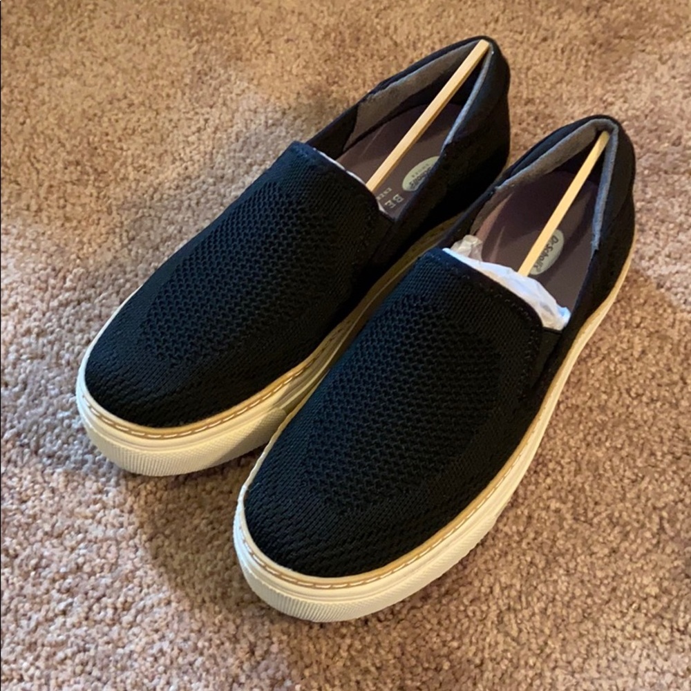 NWT Dr. Scholl’s No Bad Knit in Black
